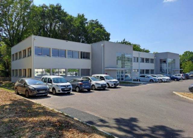 Construction de 2 immeubles de bureaux en R+1